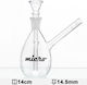 Glasbong Micro 14cm 01101