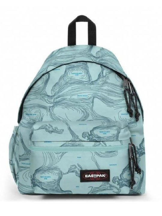 Eastpak Padded Zippl'r+ Карта Тюркоазен Раница