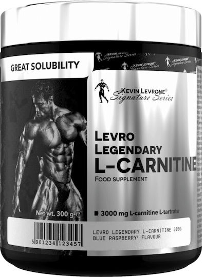 Kevin Levrone LevroLegendary με Καρνιτίνη και Γεύση Icy Citrus Peach 300gr