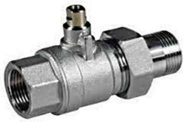 Siemens Vbz 3/4'' Kugelhahn für Magnetventil