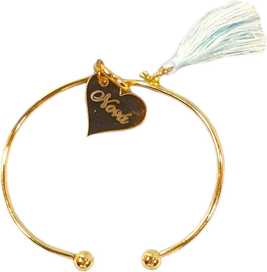 Ambalaz Christening Charm Bracelet Gold 1pcs