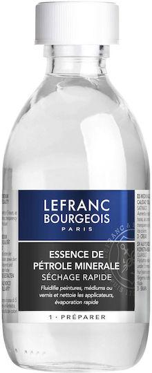 Lefranc Bourgeois Quick Drying Полски за Рисуване 250мл 1бр