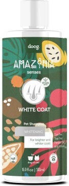 Amazonia Pet Care Σαμπουάν Σκύλου για Λευκό Τρίχωμα 500ml
