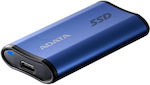 Adata SE880 USB 3.2 External 2.5" SSD 1TB Blue