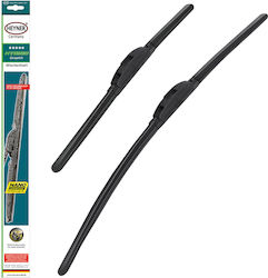 Heyner Wiper Blade Set Bmw Z8 E52 June 2000 June 2003 Hybrid Heyner Wiper Blade Set Bmw Z8 E52 June 2000 June 2003 Hybrid