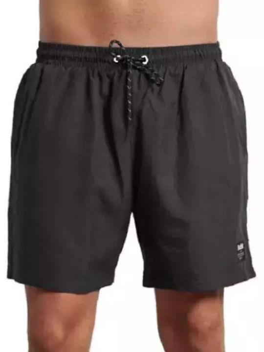 BodyTalk Herren Badebekleidung Shorts Schwarz