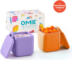 Omie Παιδικό Σετ Φαγητοδοχείου 2τμχ