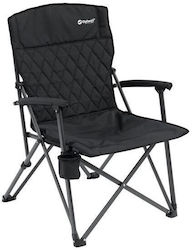 Outwell Lounger-Armchair Beach Black