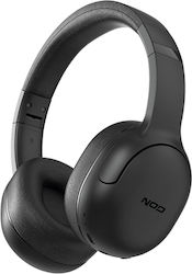 NOD Bluetooth / 3.5mm / USB-C с 20 часа работа Черни 141-0251