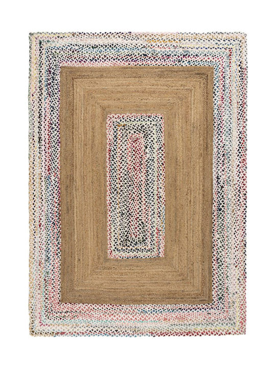 Σετ Μοντέρνα Χαλιά Κρεβατοκάμαρας Multi mumbaiabr2212bedset 3τμχ