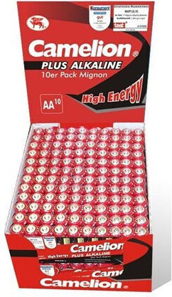 Camelion 2700 Mah Αλκαλικές Μπαταρίες AA 1.5V 240τμχ