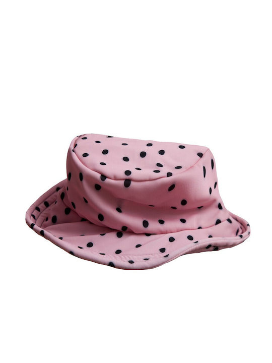 Two In A Castle Pălărie pentru Copii Găleată Tesatura Pink Pooh