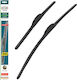 Heyner Windshield Wiper Set Suitable Toyota Corolla Sedan _e21_ January 2019 June 2024 Hybrid