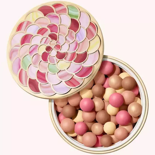 Guerlain Météorites Light-revealing Pearls Powder 04 Amber
