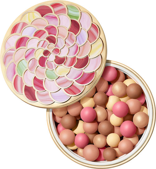 Guerlain Météorites Lichtenthüllendes Perlenpuder 04 Amber