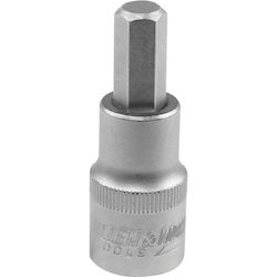 Dedra Καρυδάκι με Μύτη Allen και Καρέ Υποδοχής 1/2'' Μέγεθος H5x55mm Dedra Καρυδάκι με Μύτη Allen και Καρέ Υποδοχής 1/2'' Μέγεθος H5x55mm