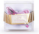 Set of 3 Pieces Sticky Notes Tri-coastal Butterfly Pen
