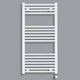Warmhaus Релса за кърпи за Баня 1000x600 528ккал/ч Бяла