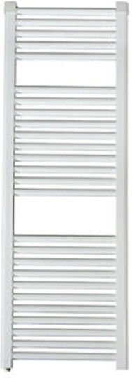 Bathroom Radiator Towel Rail NVR 600x1800 1165 Kcal/h White Straight