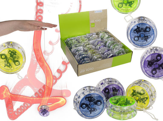 ArteLibre Yo-Yo (Verschiedene Designs/Sortiment von Designs) 1St