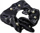 Kostibas Fashion Elastice De Păr Negru
