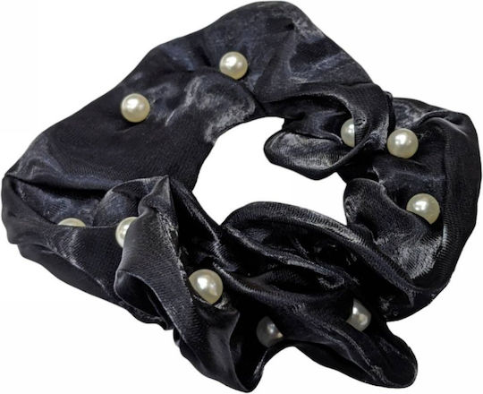 Kostibas Fashion Elastice De Păr Negru