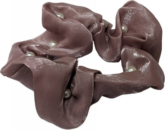 Kostibas Fashion Scrunchie Orange