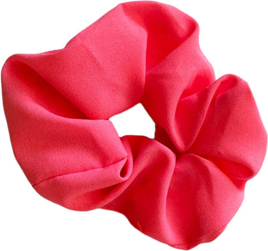 Ro-Ro Accessories Scrunchie Φούξια