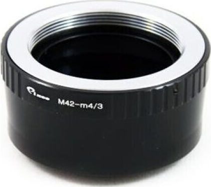Pixco Olympus Panasonic Micro 4/3 M4/3 To M42 Adapter