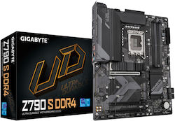 Gigabyte Z790 S WIFI DDR4 Motherboard ATX με Intel 1700 Socket