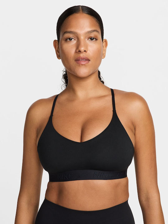 Nike Dri-Fit Indy Women's Sports Bra with Light...