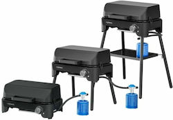 Campingaz Tour & Grill CV Plus Tragbar Gasgrill Rost 47cmx25cmcm mit 1 Stück 2.4kW