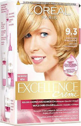 L'Oreal Paris Excellence Creme 9.3 Sehr Helles Goldblond