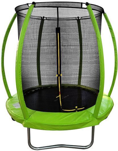 Skorpion Wheels Trampolină pentru copii Diametru 183cm cu Net