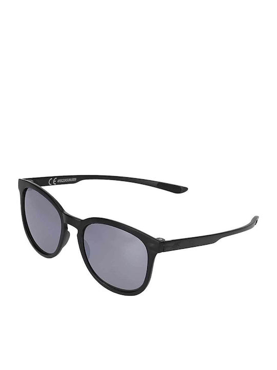 4F Herren Sonnenbrille mit Schwarz Kunststoff G...