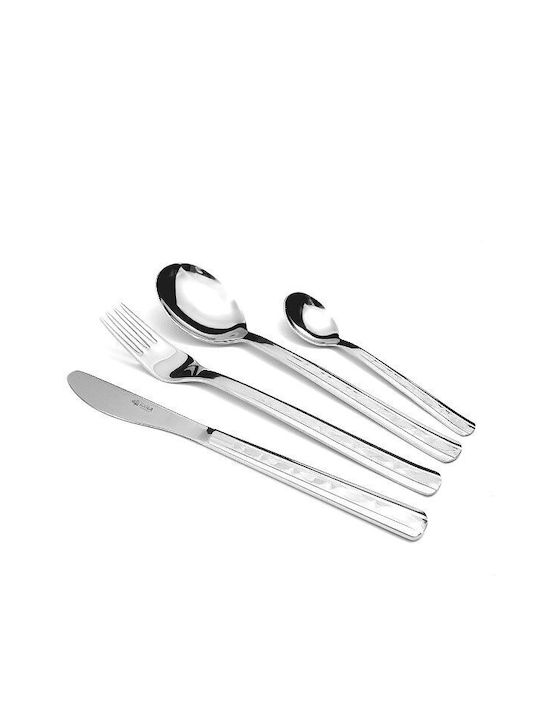 Sabatier Set de Tacâmuri Inoxidabil 24buc