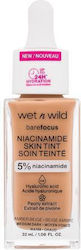 Wet N Wild Bare Focus Niacinamide Skin Tint Mak...