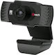 C-TECH CAM-11FHD Web Camera Full HD 1080p