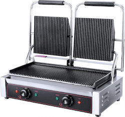 Ready Profesional Sandwich Maker cu Suprafețe Netede cu Suprafețe Ondulate 3600W