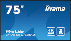 Iiyama Prolite Public Display 75"