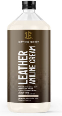 Leather Expert Salbe Schutz / Reinigung für Lederteile 1l
