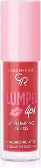 Golden Rose Plumped Lips Lip Plumping Gloss 212