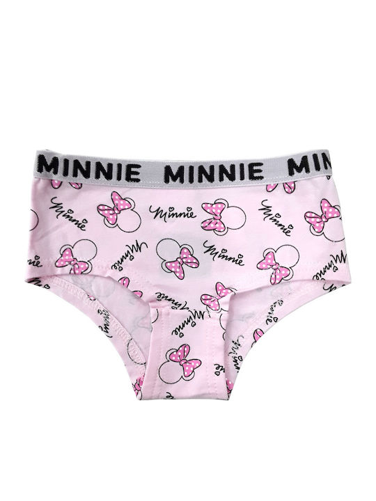 E PLUS M Minnie Παιδικό Βρακάκι Pink Bows