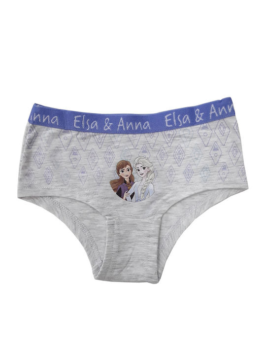 E PLUS M Kids' Brief Grey Melange