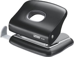 Punch Small Fc20 Rapid 20 Sheets 5 Years Warranty Black