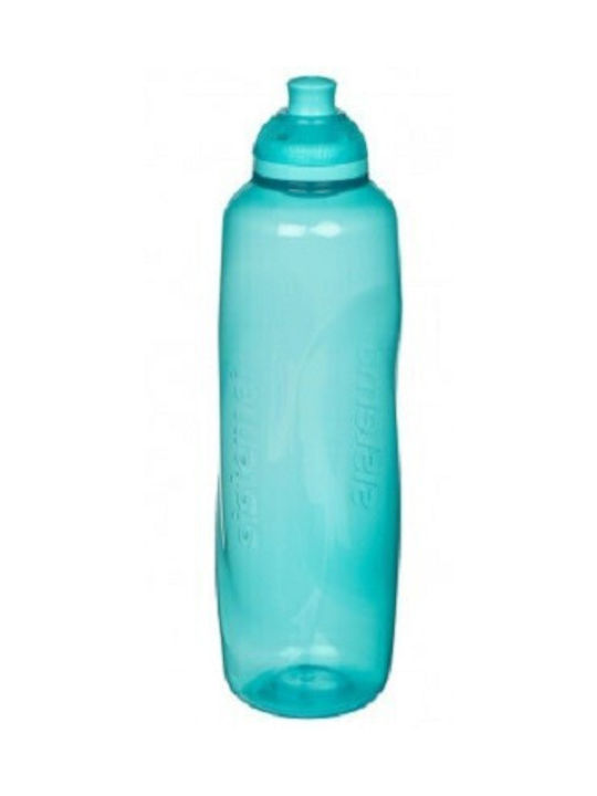 Kidslife Water Bottle Plastic 600ml Green