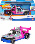 Hot Wheels Speeders Car 1:43 Pull Back Lolux for 3++ Years