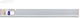 Slowik 30101 Aluminium-Wasserwaage aus Aluminium 100cm