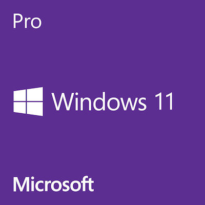 Microsoft Windows 11 Pro 1 Lizenz Englisch