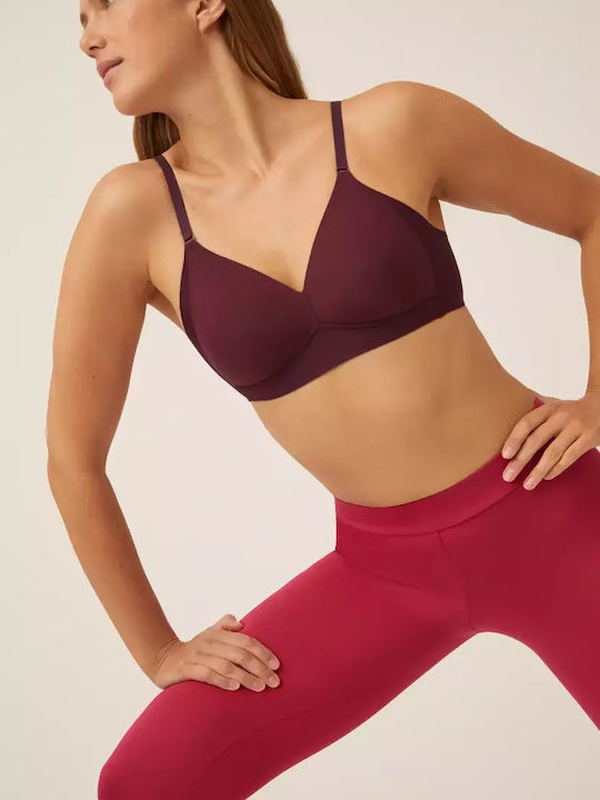 Naturana Athletic Athletic Bra without Underwir...